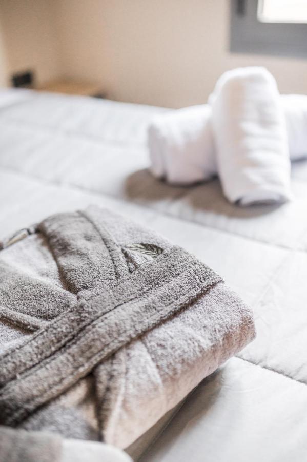 Seven Keys Luxury Suites Achilleion Bagian luar foto